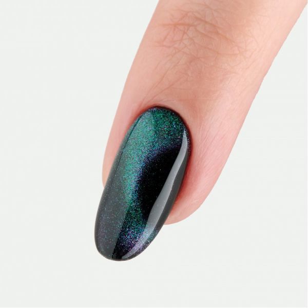 Iva Nails Milky Way Kalıcı Oje Kedi Gözü MW-2 (8ml)