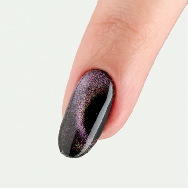 Iva Nails Milky Way Kalıcı Oje Kedi Gözü MW-3 (8ml)