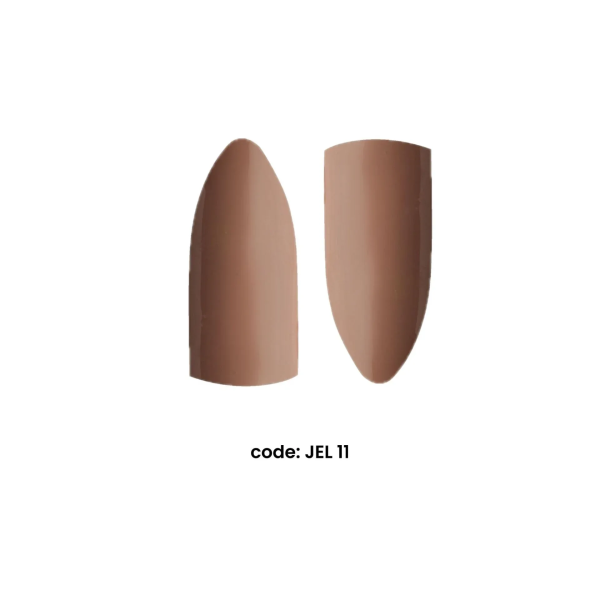 Viola Beauty Construction Gel Nude #0011 - Orta Akışkan Builder Jel 30 ml