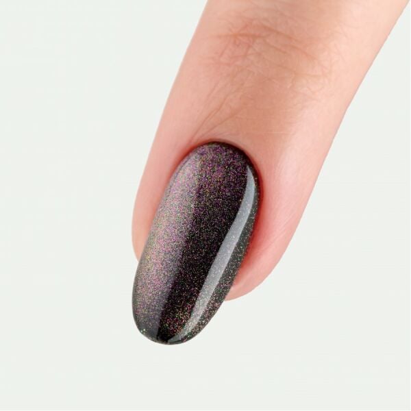 Iva Nails Milky Way Kalıcı Oje Kedi Gözü MW-3 (8ml)