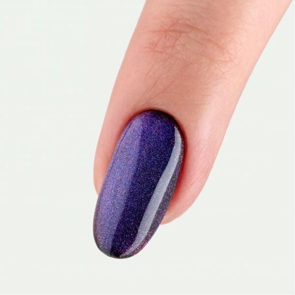 Iva Nails Milky Way Kalıcı Oje Kedi Gözü MW-4 (8ml)