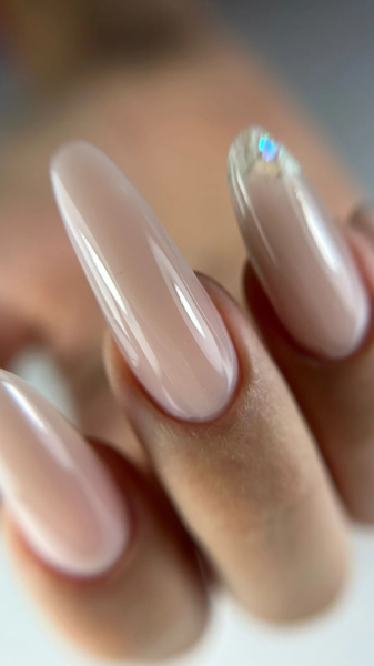 Viola Beauty Construction Gel Nude #0015 - Orta Akışkan Builder Jel 30 ml