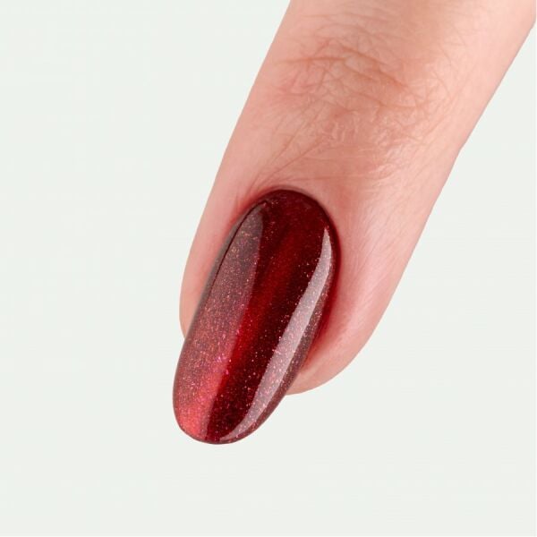 Iva Nails Milky Way Kalıcı Oje Kedi Gözü MW-8 (8ml)