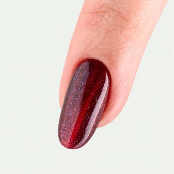 Iva Nails Milky Way Kalıcı Oje Kedi Gözü MW-9 (8ml)