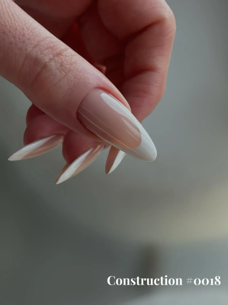 Viola Beauty Construction Gel Nude #0018 - Orta Akışkan Builder Jel 30 ml