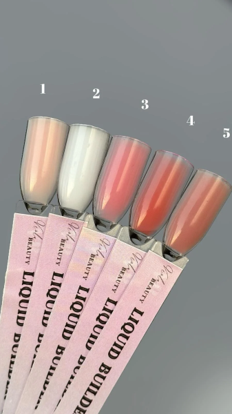 Viola Beauty Liquid Gel Nude #0002 - Akışkan Builder Jel 50 ml