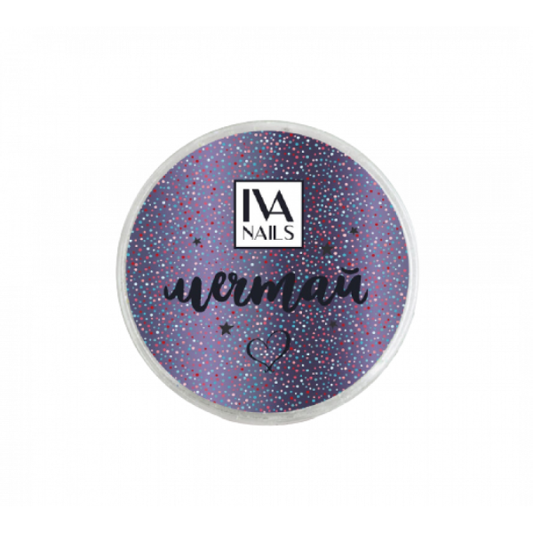 İva Nails Krom №2  (0.2gr)