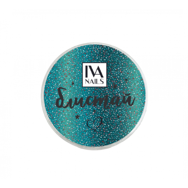 İva Nails Krom №4  (0.2gr)