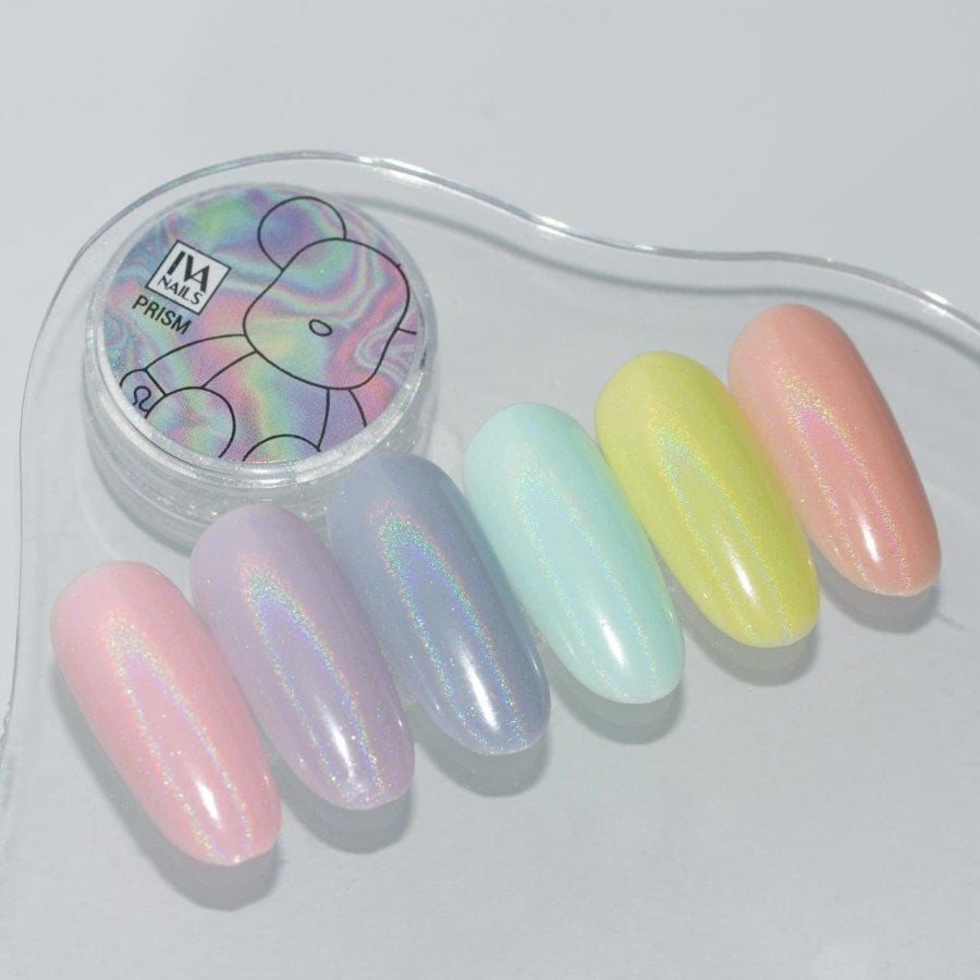 İva Nails Krom Prism (0.2gr)