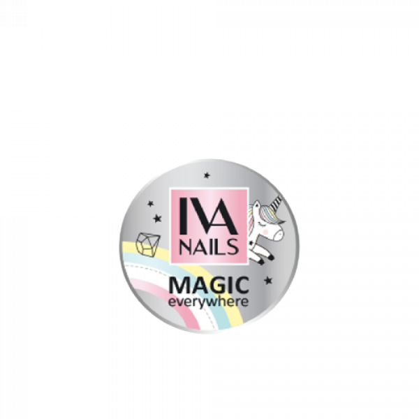 İva Nails Krom Magic Everywhere (0.2gr)