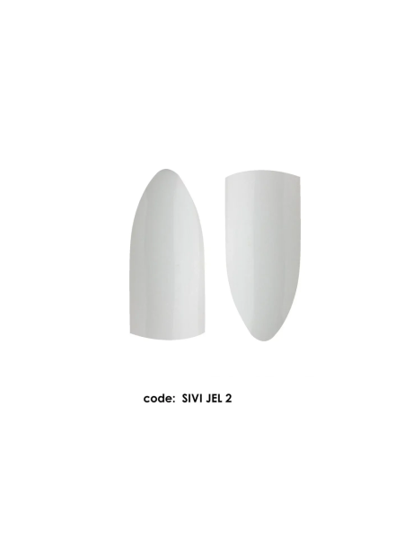 Viola Beauty Liquid Gel Nude #0002 - Akışkan Builder Jel 30 ml