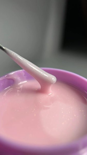 Viola Beauty Liquid Gel Wedding #0003 - Akışkan Işıltılı Jel 50 ml