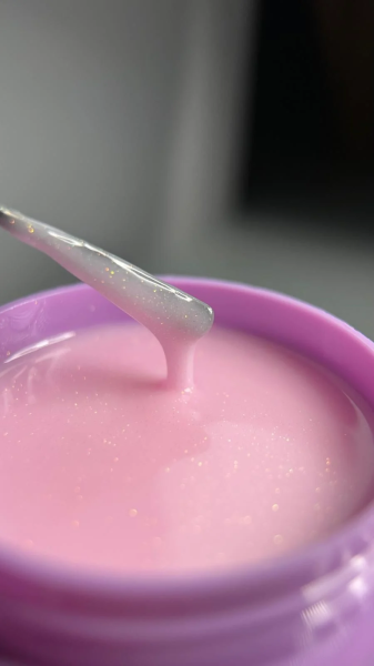 Viola Beauty Liquid Gel Wedding #0004 - Akışkan Işıltılı Jel 50 ml