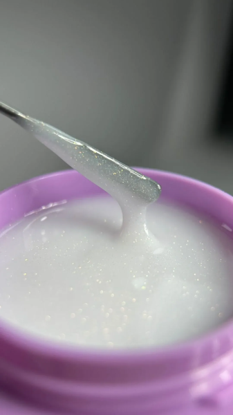 Viola Beauty Liquid Gel Wedding #0005 - Akışkan Işıltılı Jel 50 ml