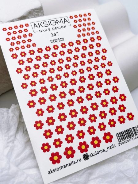 Aksioma Su Transferi Sticker 347