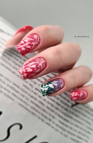 Swanky Stamping Plaka 161