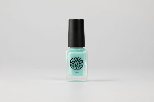 Swanky Stamping Oje Açık Deniz Mavisi S92 (6ml)