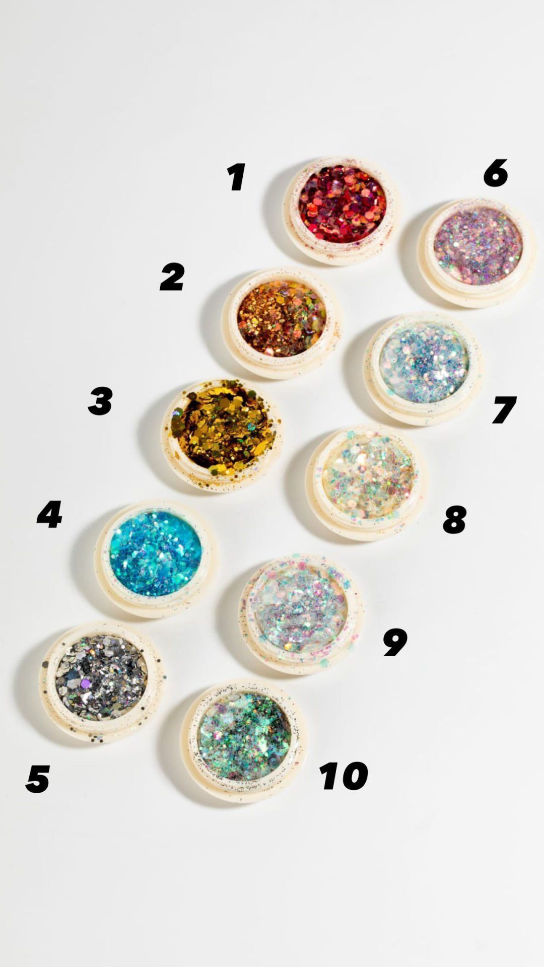 Swanky Stamping Pul №9