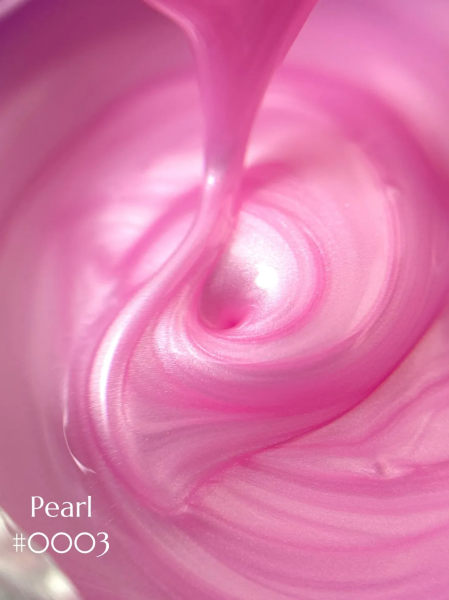 Viola Beauty Constraction Gel Pearl #0003 - Orta Akışkan Builder Jel 30 ml