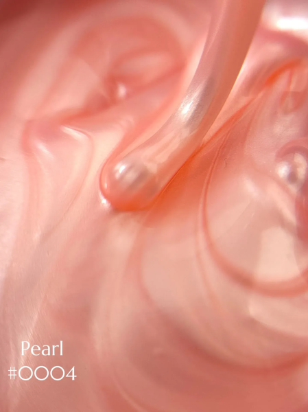 Viola Beauty Constraction Gel Pearl #0004 - Orta Akışkan Builder Jel 30 ml