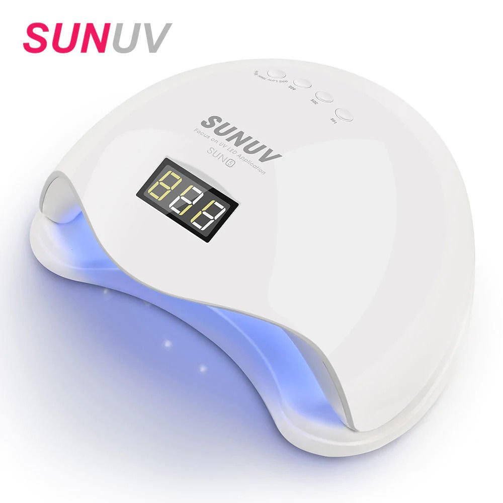 Sunuv UV/LED Orjinal Tırnak Lamba Sunuv 5 48W