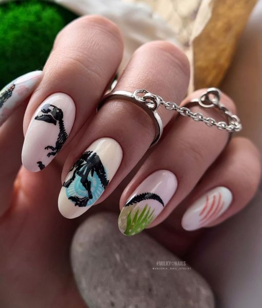 Swanky Stamping Oje Soluk Mavi S65 (6ml)