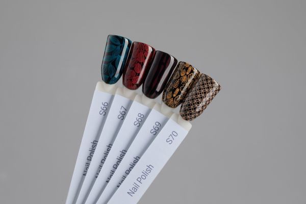 Swanky Stamping Oje Karamel S70 (6ml)