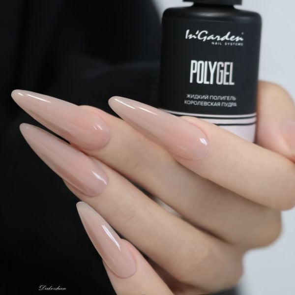 In'Garden Sıvı Polygel Royal Powder (11ml)