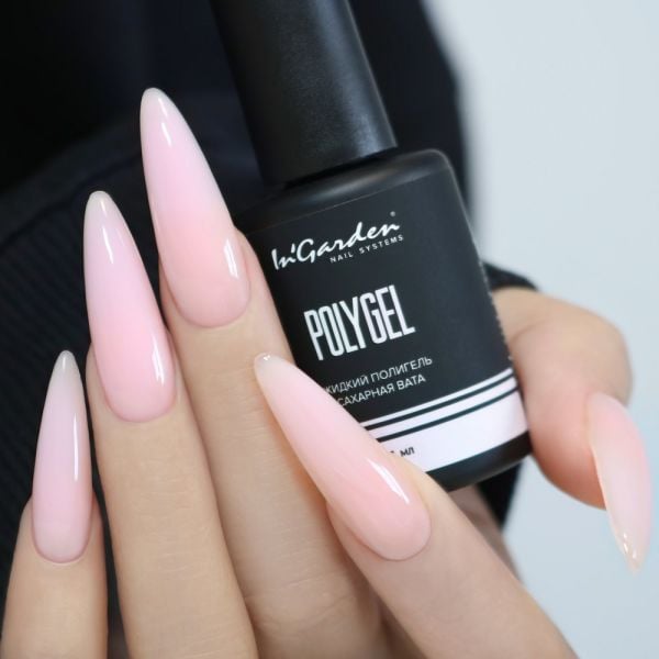 In'Garden Sıvı Polygel Cotton Candy (11ml)