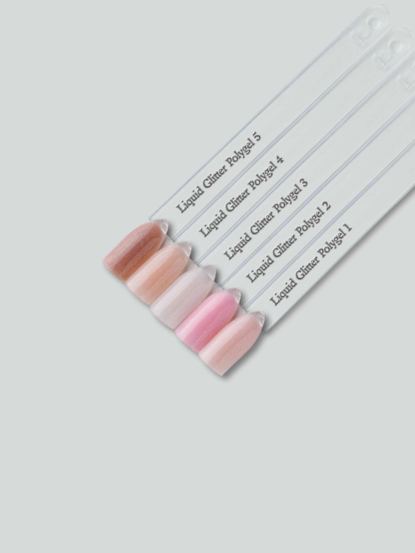 Viola Beauty Liquid Poly Gel Glitter #0002 - Güçlendirme İçin Uygun Simli Jel 30 ml