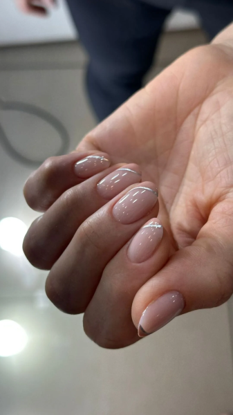 Viola Beauty Liquid Poly Gel Nude #0008 - (Yeni Renk) 50 ml