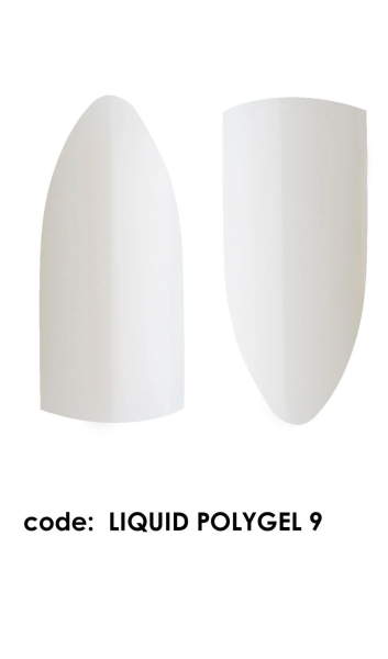 Viola Beauty Liquid Poly Gel Nude #0009 - 50 ml