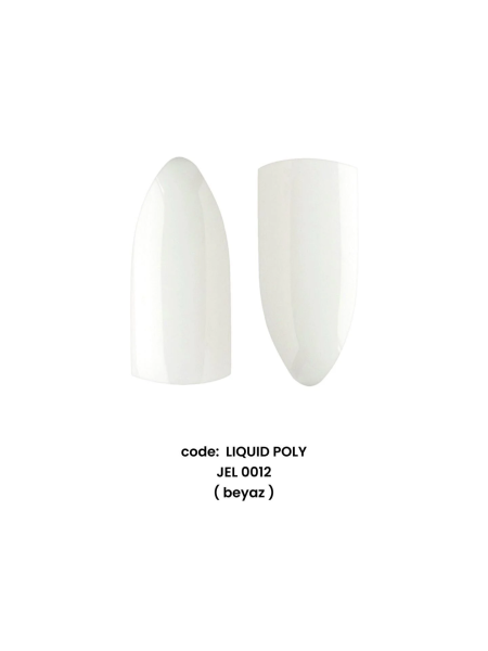 Viola Beauty Liquid Poly Gel Nude #0012 - 50 ml