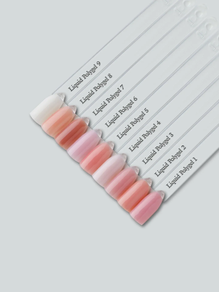 Viola Beauty Liquid Poly Gel Nude #0006 - 30 ml