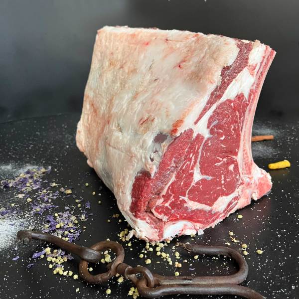Dallas Steak Prime, BMS 2, Grade Quality A2  (1)