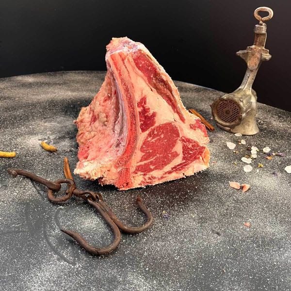 Özel Besi Dallas Pirzola 1 Kg