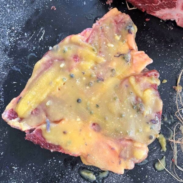 Porterhouse Steak Prime , BMS 3-4, Grade Quality A3  (450-500 Gr)