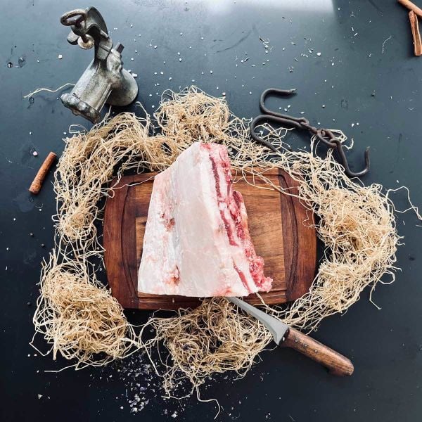 Dallas Steak Prime , BMS 2, Grade Quality A2  (450-500 Gr)