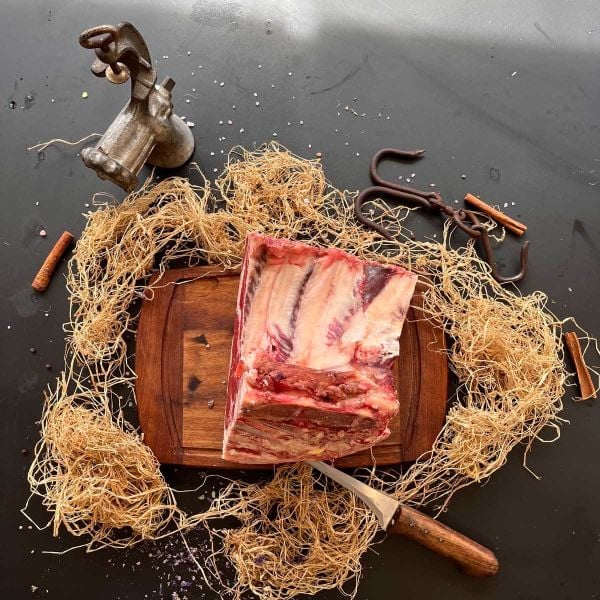 Dallas Steak Prime , BMS 2, Grade Quality A2  (450-500 Gr)