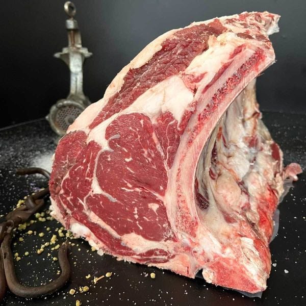Dallas Steak Prime , BMS 2, Grade Quality A2  (450-500 Gr)