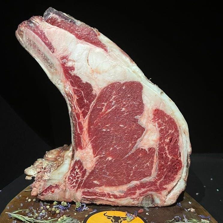 Dallas Steak Prime , BMS 2, Grade Quality A2  (450-500 Gr)