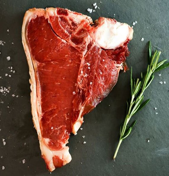 Özel Besi T-Bone (450-500 gr)