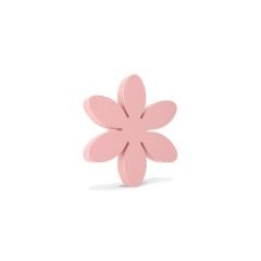 Hafele Bloomy Jr Çocuk Kulp, Pembe Renk