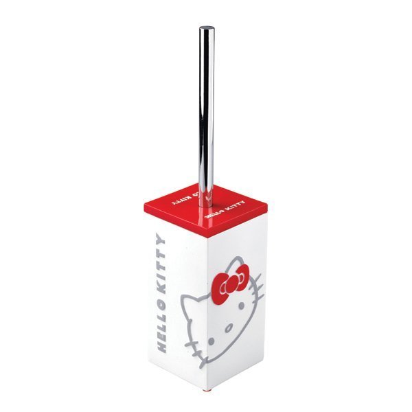 Hello Kitty Square Tuvalet Fırçası