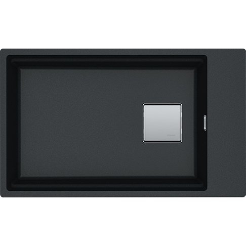 Franke Granit Eviye KNG 110-62, Nero