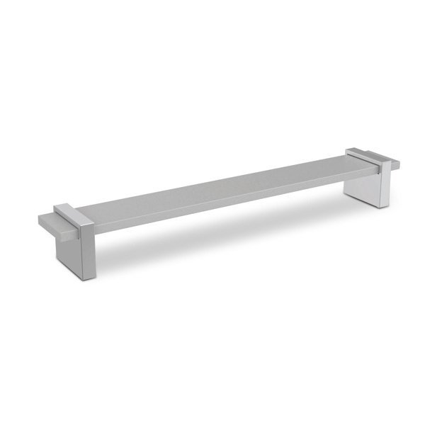 Hafele Tosca 192mm Kulp, Mat/Parlak Krom Renk