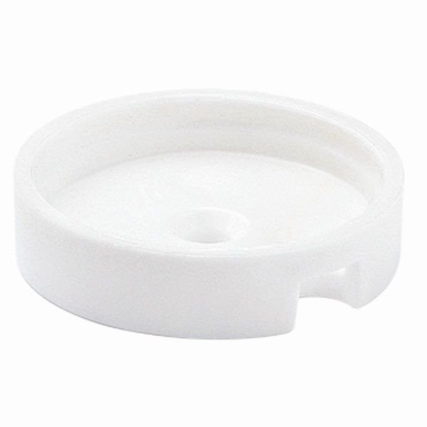 Hafele Zemin Koruyucu Üst Parça 30x5mm, Beyaz