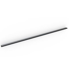 Hafele Loop 2900mm Profil Kulp, Mat Siyah Renk