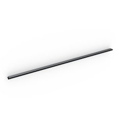 Hafele Loop 1164mm Profil Kulp, Mat Siyah Renk