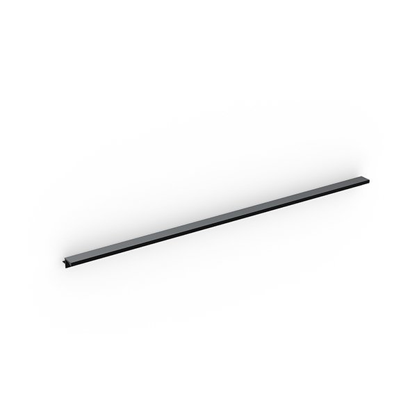 Hafele Loop 964mm Profil Kulp, Mat Siyah Renk